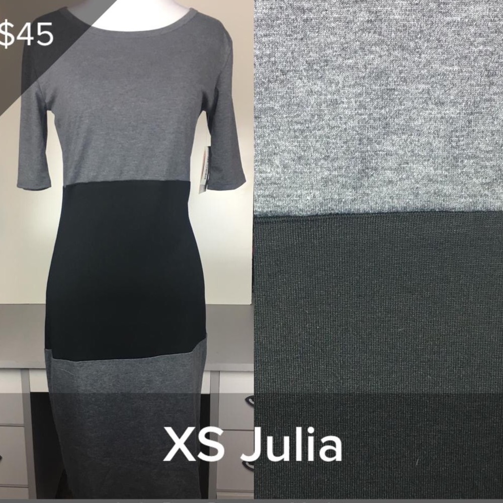 NWT XS LuLaRoe Julia